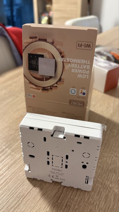 Termostat wifi Tuya