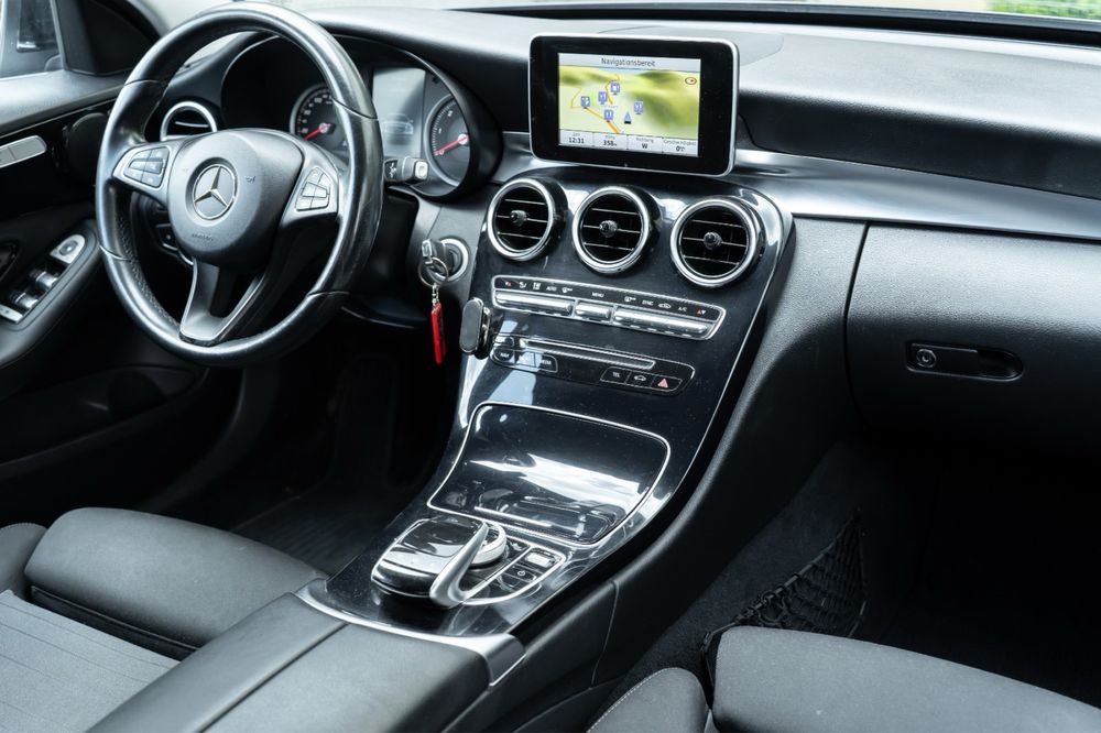 Mercedes C class 200 W205