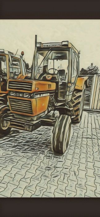 Tractor Case Internațional 745 XL