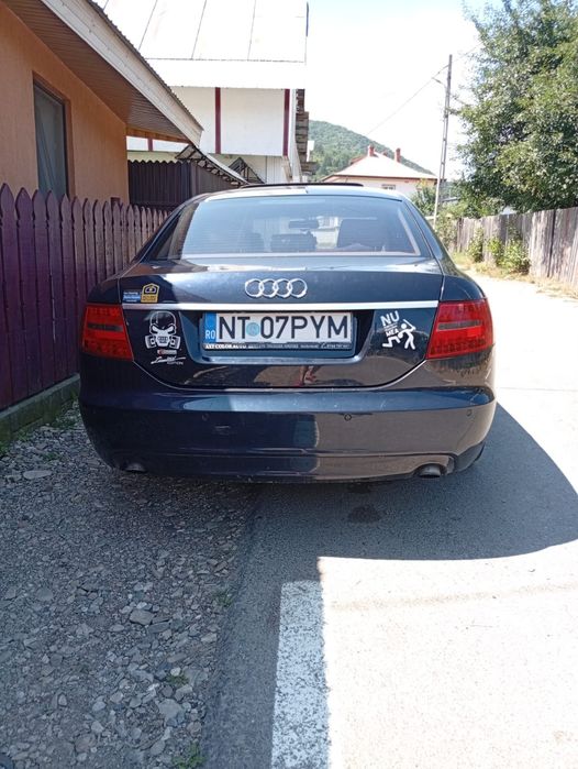 Vând audi A6 C6 din 2006