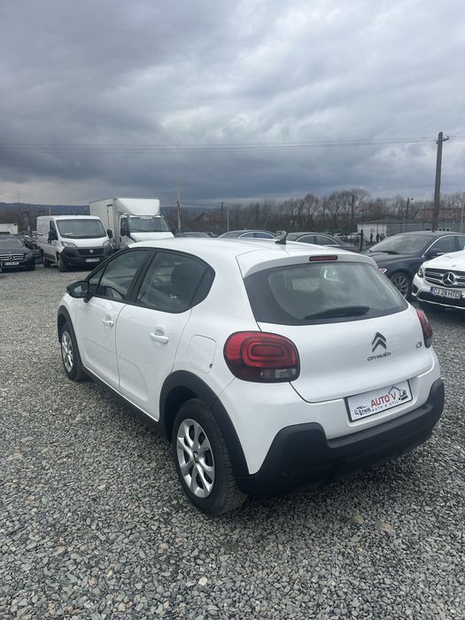 Citroen C3 1.2 | TVA 21% | Carte RAR | Finantare cu avans 0