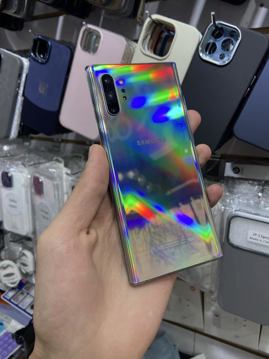 Samsung Note 10+ 12/256 ideal