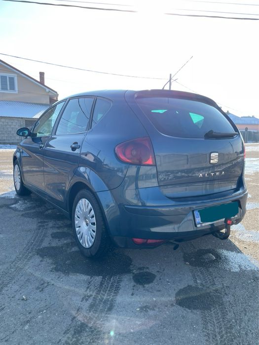 Seat Altea 1.9 105 cp