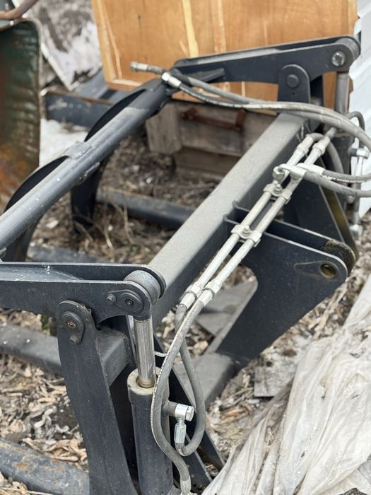 Продам Лесозахват Сенозахват