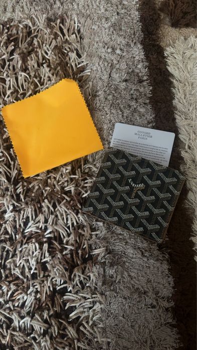 Portofel nou goyard