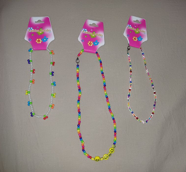 Ръчно изработени гривни