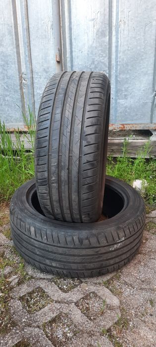 2 броя летни гуми 225 45 17 Vredestein dot21