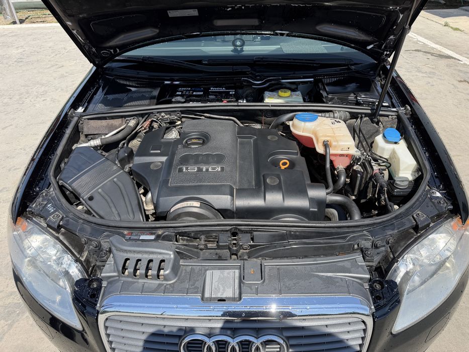 Vand Audi A4 Avant