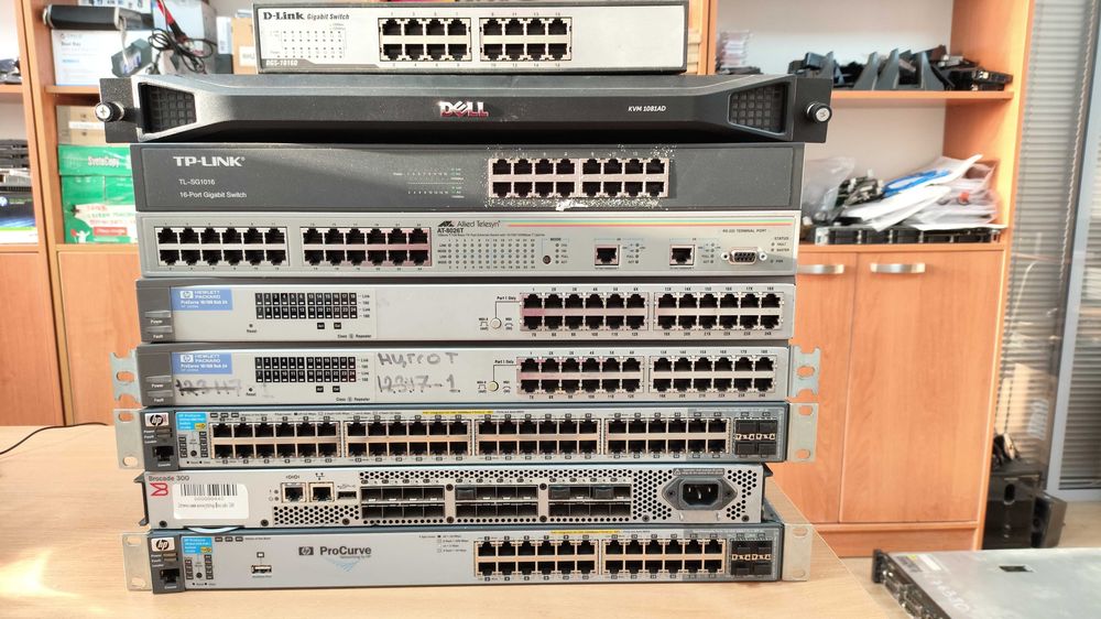 Сетевое оборудование