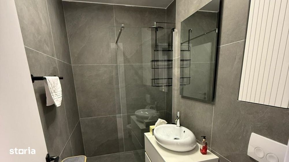 Apartament 2 camere cu loc de parcare subteran