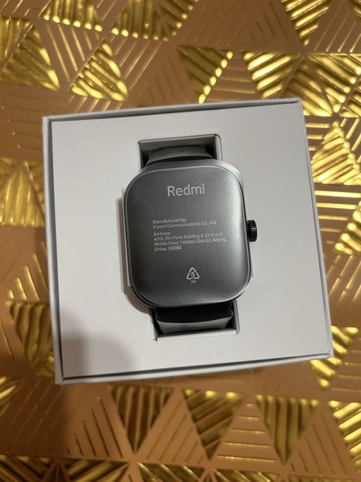 Новый смарт часы Redmi