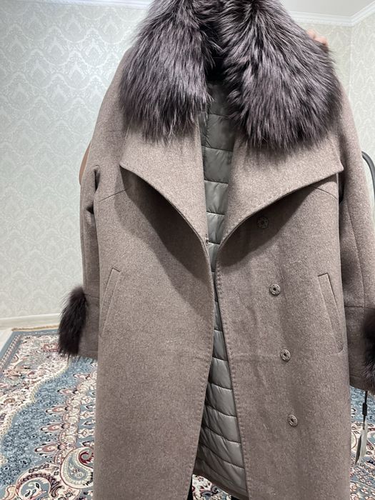 Продам пальто новое