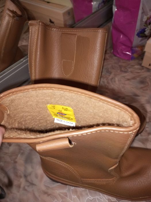 Сефти ботинки  зимние/летние