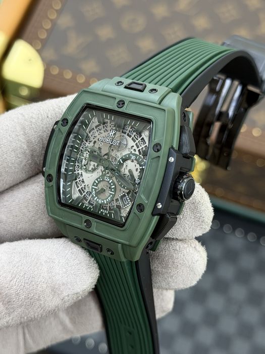 HB Spirit of Bang 42mm Haki