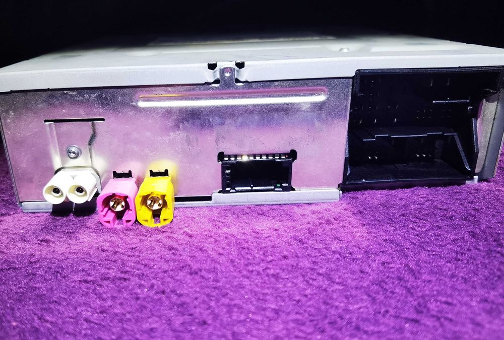 Vw медия 3Q0035840C 5G6919605A 5NA858071D