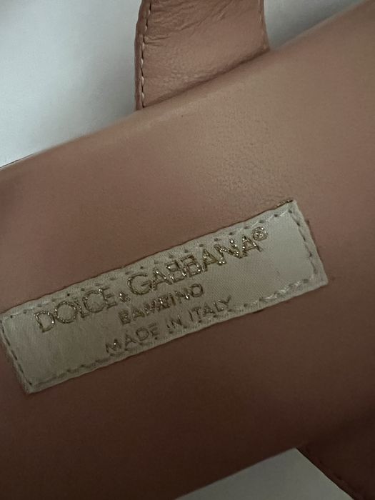 Sandale Dolce&Gabbana