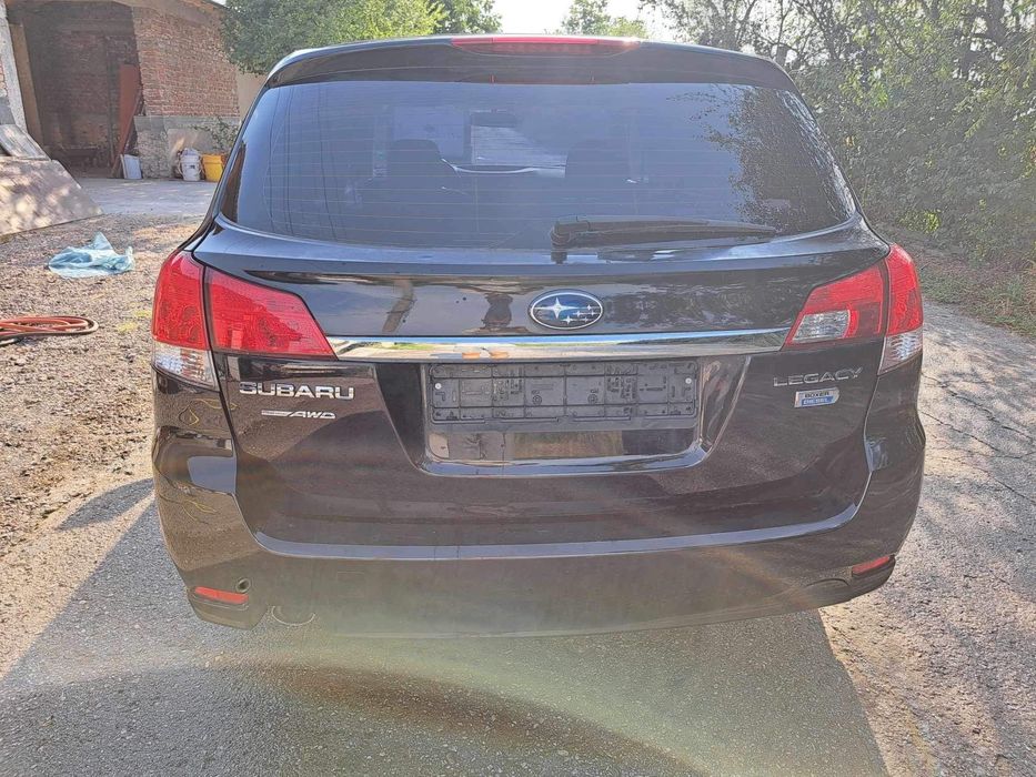 Субару легаси 2.0d subaru legacy