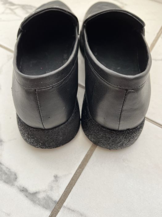 Дамски мокасини Aquamarine естествена кожа, 37