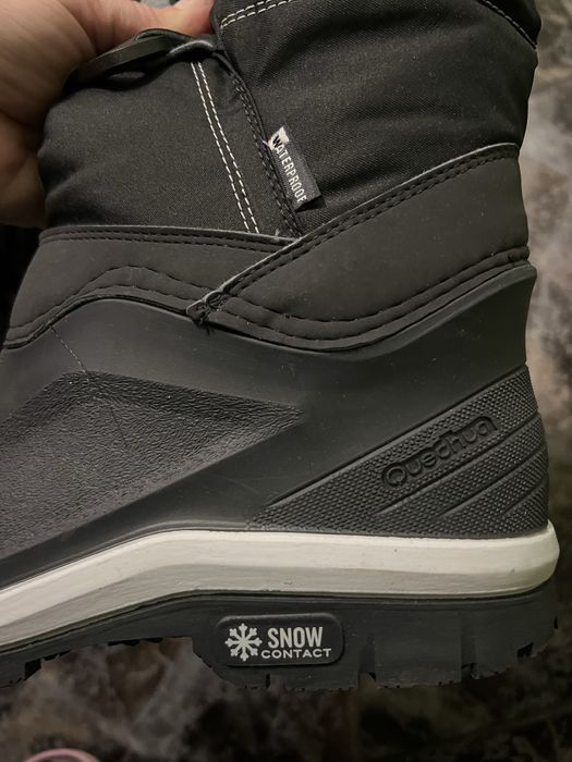 Cizme dama noi quechua