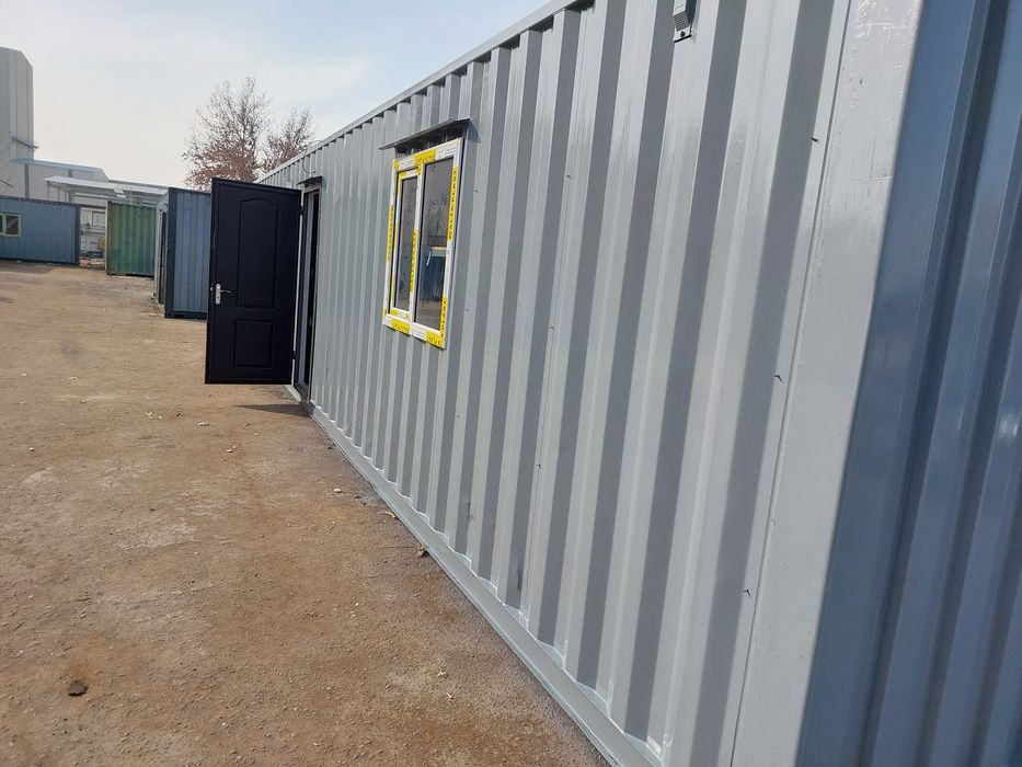 Кантинер kantenir будка budkaМобильный домик, офис, отдел продаж