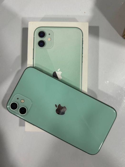 Iphone 11 64gb Green