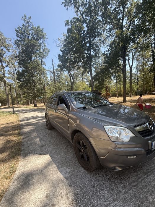 OPEL Antara