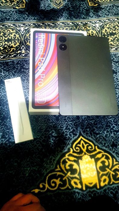 Redmi Pad Pro 5G 8/256 + Redmi stilus ( original)