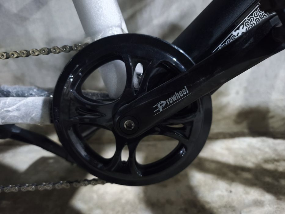 Электровелосипед UNIFIED Odyssey 24 (Новый) самый дешёвый, ENG ARZONI