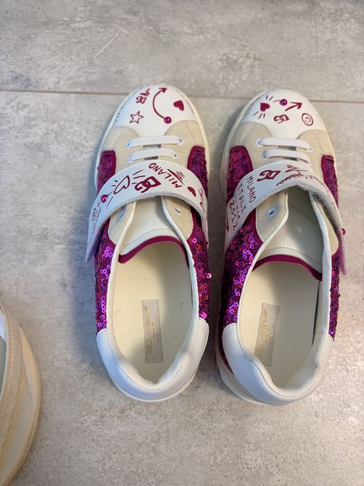 Sneakers Dolce Gabbana Exclusiv Original