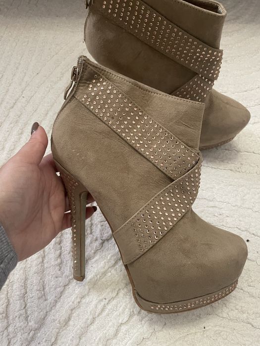 Ghete  elegante Dama