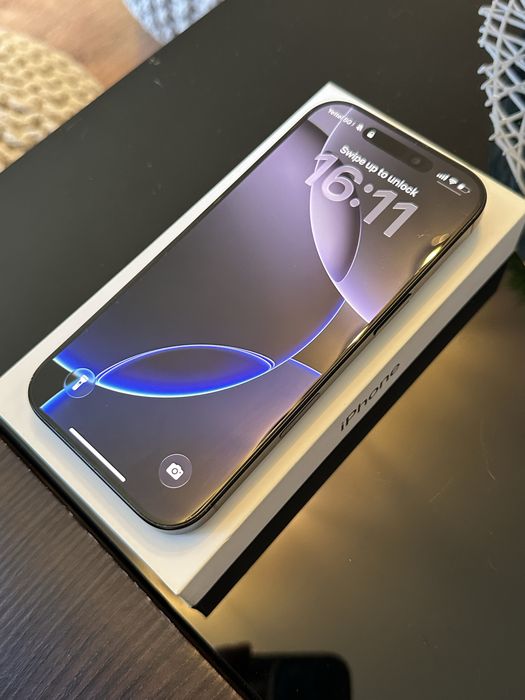 Iphone 16 pro - 1TB