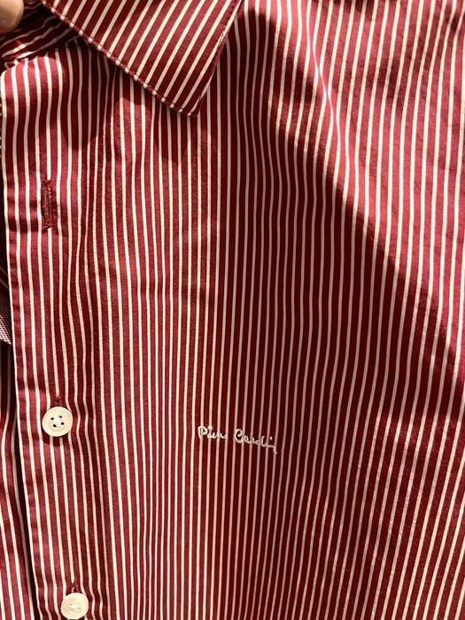 3 мъжки ризи M/L POLO RALPH LAUREN, Pierre Cardin, Ben Sherman
