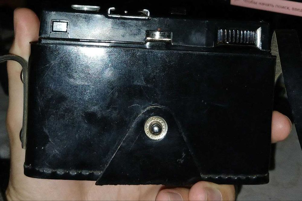 smena 8m sovetskiy istoricheskiy fotoapparat kolleksiya rabochiy 2 mln