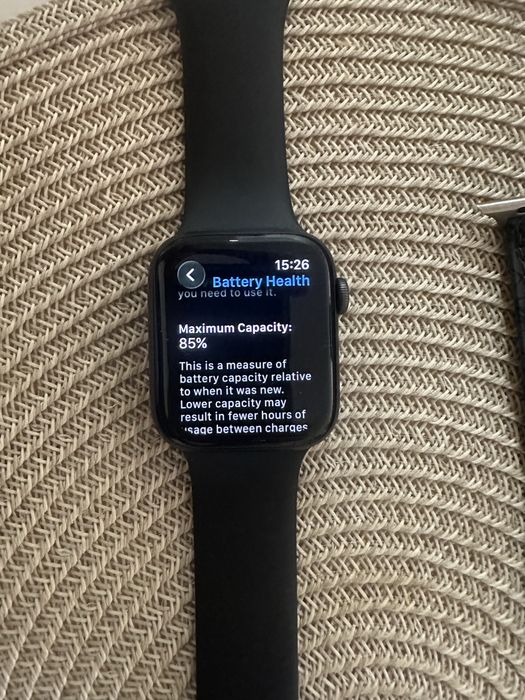 Apple watch 6 44MM
