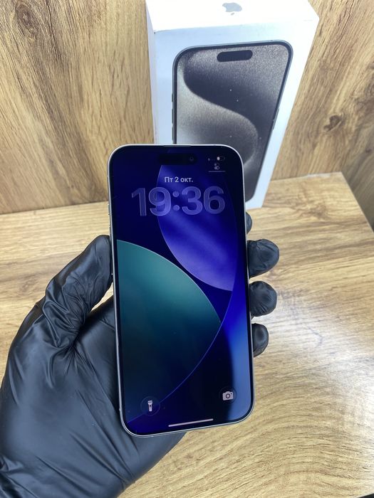 iPhone 15 Pro 256Gb 89%
