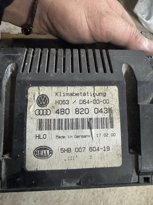 Климатроник А4,А6