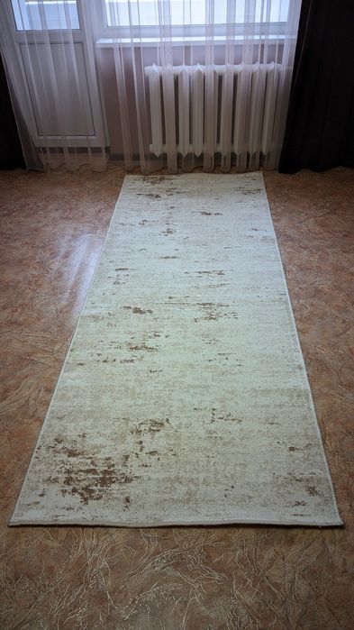 Ковер, дорожка, ковровая дорожка 1х2.5м
