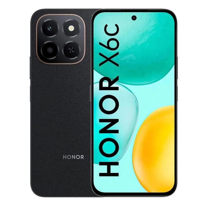 Honor x6c 8/256Gb Black
