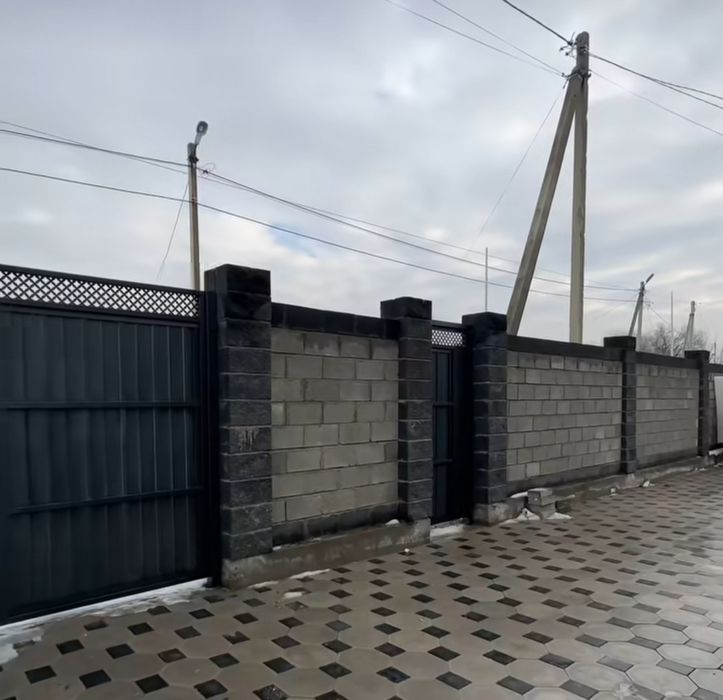 продам 5-ком. дом сзжр - школа # 27