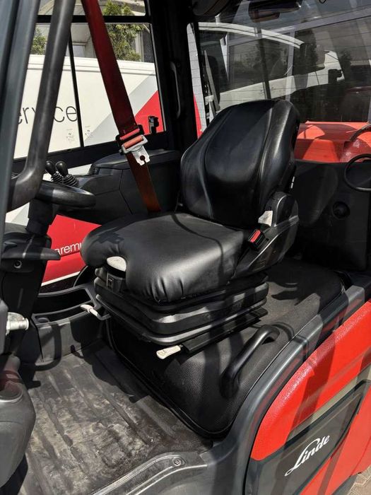 Stivuitor - Motostivuitor Linde H25T-01 New Generation FREELIFT An fabricație: 12/2022