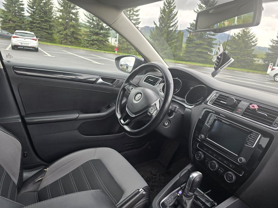 VOLKSWAGEN Jetta 2016 — imagine 5