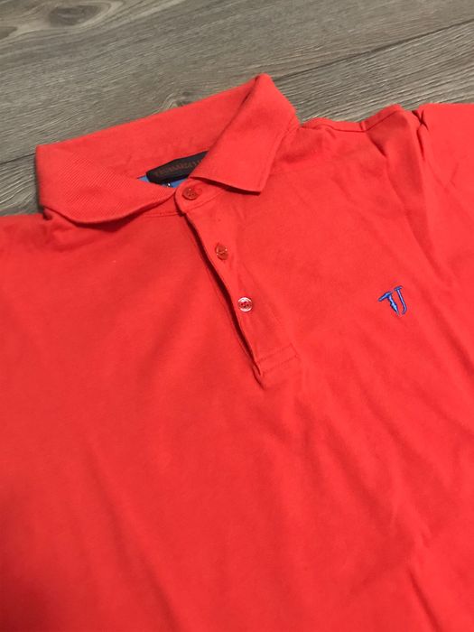 Trussardi 2бр Мъжки поло тениски