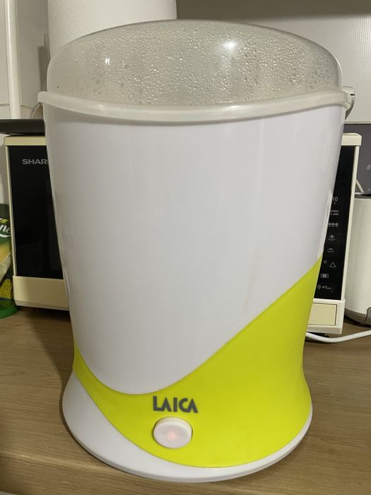 Sterilizator laica cantar bebe laica pompa san manuala