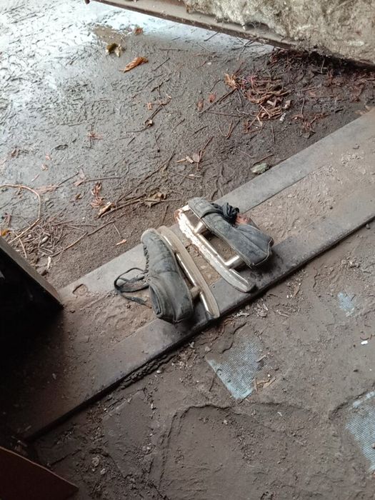 Коньки девчачьи мальчиковые