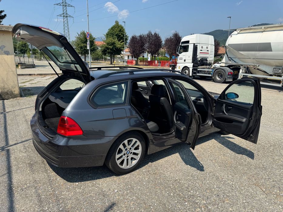 Bmw seria 3 318i