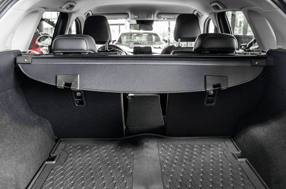 Щора за багажник за mazda cx-5 (2017-)