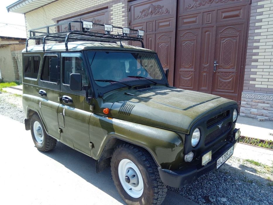 UAZ LLD 2008 yil