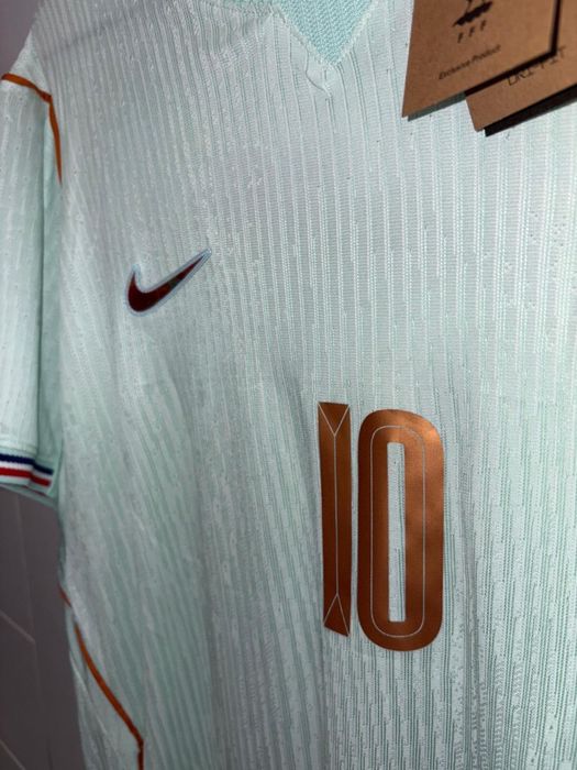 Tricou Franta World Cup Away Kit Mbapee 10