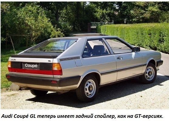 Спойлер AUDI VAG OEM Back spoiler BDO Germany