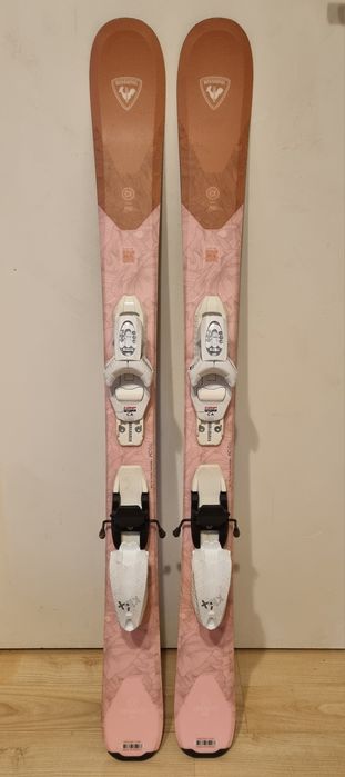 Schiuri copii / fete Rossignol 110cm